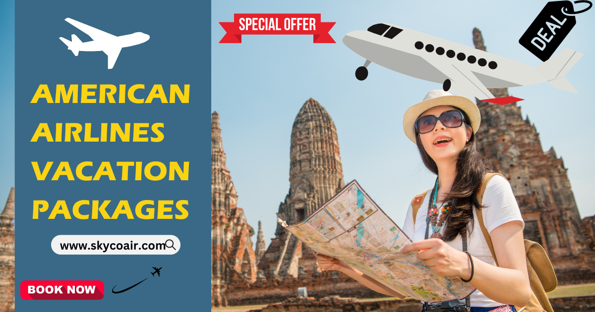 American Airlines Vacation Packages Booking AllInclusive Deal